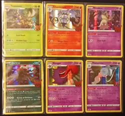 Two 2022 Pokemon Trick or Trade Complete Sets - Image 1