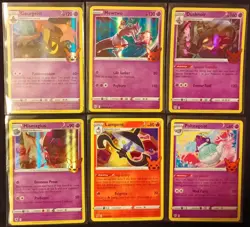 Two 2022 Pokemon Trick or Trade Complete Sets - Image 2