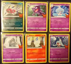 Two 2022 Pokemon Trick or Trade Complete Sets - Image 3