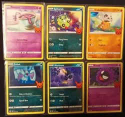 Two 2022 Pokemon Trick or Trade Complete Sets - Image 4