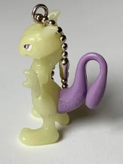 Mewtwo Pokemon Key Chain Keyring Figure Nintendo Gamefreak Japan Vintage New - Image 2