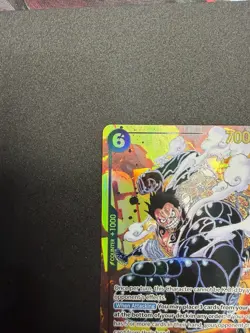 OP10-118 Monkey.D.Luffy SEC Alt Art Royal Blood One Piece TCG - English NM - B - Image 3