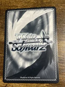 Weiss Schwarz Master-Slave Contract with Zest JPN Sst/W62-068 C (FREE SHIPPING) - Image 3