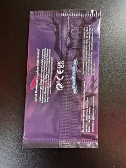 6x Pokemon TCG Trick Or Trade Halloween 2022 Unopened 3-Card BOOster Packs - Image 4