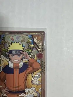 Naruto Uzumaki - Naruto NRSA01-SP-001L5 SP Card English Heaven Scroll Kayou - Image 2