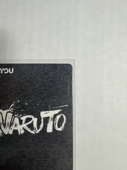Naruto Uzumaki - Naruto NRSA01-SP-001L5 SP Card English Heaven Scroll Kayou - Image 5