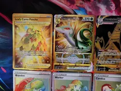 Pokemon Silver Tempest Lot of 15 Cards - SR, FA, Rainbow, Vmax - Image 2