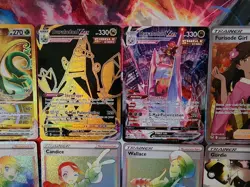 Pokemon Silver Tempest Lot of 15 Cards - SR, FA, Rainbow, Vmax - Image 3