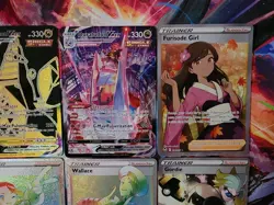 Pokemon Silver Tempest Lot of 15 Cards - SR, FA, Rainbow, Vmax - Image 4