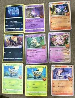 LOT Pokemon Collection Over 450 Pokemon Cards Binders Case All Great Condition - Image 4