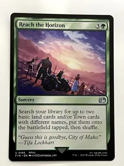 Reach the Horizon | MTG | NM - Image 1