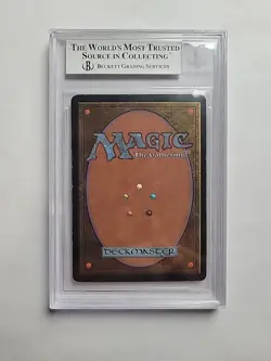 MTG - Gilded Drake ( BGS 5.5 ) Urza's Saga Regular Rare #76 - Image 3