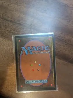 1 BANNED MTG Imprison | Legends (LEG) | 1994 | NM - Image 2