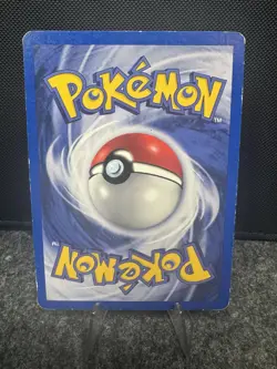 Pokemon TCG Erika's Venusaur 4/132 Gym Challenge Holo HP-MP - Image 2