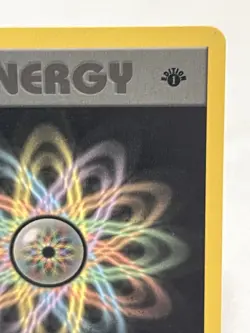 Rainbow Energy 80/82 Team Rocket 1st Edition Non Holo ~LP~ Pokemon TCG - Image 4