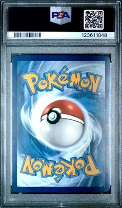PSA 10 Gem Mint Radiant Blastoise 018/078 Pokemon GO Holo Pokemon TCG - Image 2