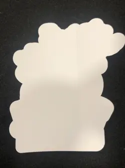 2020 Pokemon Charizard V Max Darkness Ablaze Promo Dealer Sticker Decal - Image 3