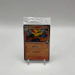 Destined Rivals Pokemon Prerelease Staff Promo Pack - Image 1