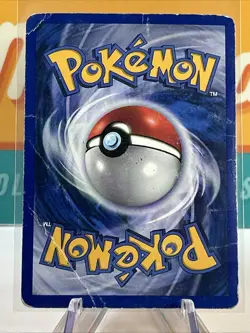 Flareon #10 Reverse Holo Rare Legendary Collection (LC) Pokemon TCG 2002 DMG - Image 2