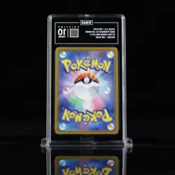 2022 Pokemon Japanese Pre Order Promo Pikachu 001/SV-P TAG 10 PRISTINE - Image 2