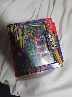 Pokemon TCG - Mega Gengar EX Battle Deck - Factory Sealed Brand New - Haunter IR - Image 1
