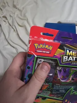 Pokemon TCG - Mega Gengar EX Battle Deck - Factory Sealed Brand New - Haunter IR - Image 3