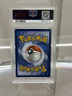 PSA 10 Misty's Gyarados Prerelease Destined Rivals 2025 Pokemon #049 - Image 2