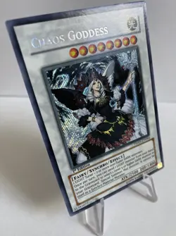 Chaos Goddess TSHD-EN044 The Shining Darkness 1st Edition VLP - Image 1
