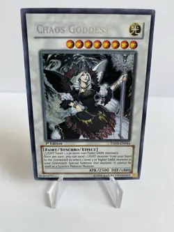 Chaos Goddess TSHD-EN044 The Shining Darkness 1st Edition VLP - Image 3