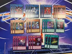 yugioh maliss deck core complete - Image 2