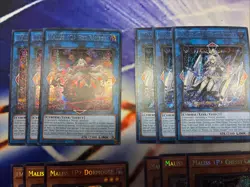 yugioh maliss deck core complete - Image 3