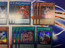 yugioh maliss deck core complete - Image 4