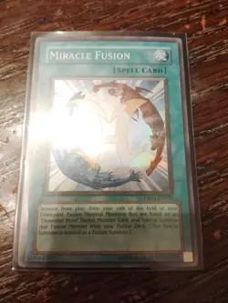 Miracle Fusion DR04-EN039 Dark Revelation Volume 4 Unlimited|Unlimited Edition - Image 1