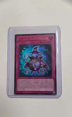 Magical Trick Mirror - 25th Anniversary Ultimate Kaiba Set (KC01) - Image 1