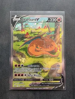 Pokemon TCG Charizard 5 Card Lot / All NM/LP - Image 2