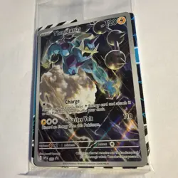 Pokemon TCG: Thundurus Card 209 Promo SV Black Bolt SEALED‼ - Image 3