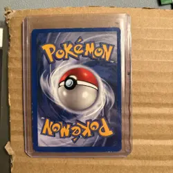 Nidoking 11/102 Base Set Holo Holographic Rare 1999 WOTC Pokemon Card LP MP - Image 2