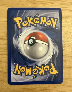 Pokemon Eevee Black Star Promo Card #11 - Holo Rare LP WOTC TCG (P17) - Image 4