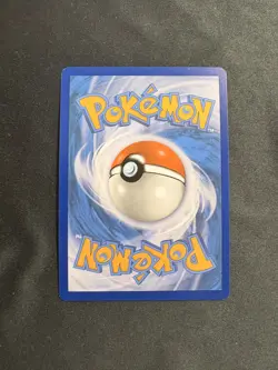 Pokemon Ninetales TCG Holo Card Obsidian Flames 199/197 IR - Image 2