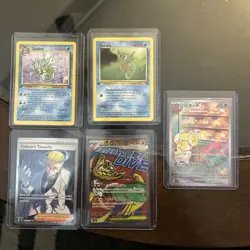 Random Pokemon Cards - Image 1