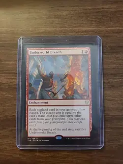 Underworld Breach Theros Beyond Death Regular - Image 1