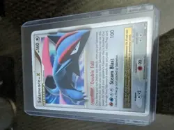 Salamence LV.X Arceus Ultra Rare Holo 160 HP 98/99 Steam Blast Pokemon TCG - Image 5