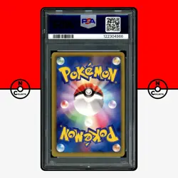 Pokemon PSA 9 Charizard 012/059 Holo BW6 1st Edition Freeze Bolt Japanese - Image 2