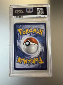 2025 POKEMON MEG EN-MEGA EVOLUTION ILLUSTRATION RARE #150 STEELIX PSA 9 - Image 2