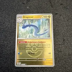 Pokemon TCG - Ascended Heroes - (Love Ball Reverse Holo) - Dragonair - 151/217 - Image 1