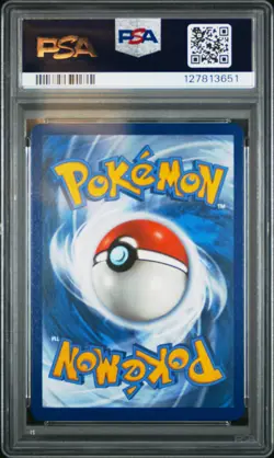 2021 POKEMON SWORD & SHIELD EVOLVING SKIES #192 FULL ART/DRAGONITE V PSA 8 - Image 2