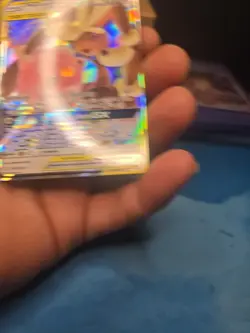 Pokemon TCG Mega Lopunny & Jigglypuff GX 165/236 Cosmic Eclipse - Image 5