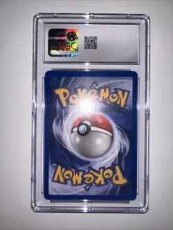 Pokemon TCG Machamp Base Set 8/102 1st Edition Holo - Image 3