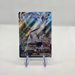 Ice Rider Calyrex Vmax - 046/198 Chilling Reign Ultra Rare Pokemon - NM/MINT - Image 1