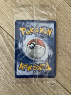 Pokemon TCG Greninja Gold Star SWSH144 25th Celebrations Sealed Promo - Image 3